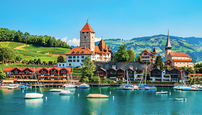 7 Naturally Beautiful Countries That Deserve a Spot on Your Bucket List